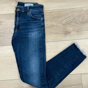 AG Adriano Goldschmied jeans Farrah Skinny Ankle size 28R